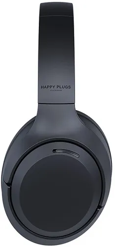 Słuchawki nauszne HAPPY PLUGS Play Lite ANC  Czarny