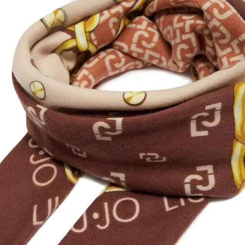 Sling Liu Jo 2f3126 T0300 ciocolată 01138