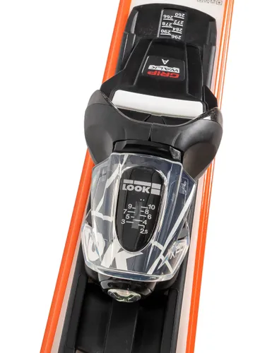 Narty zjazdowe ROSSIGNOL FORZA 20 + wiązanie LOOK XPRESS 10 z GRIP WALK 2025 - Długość (cm) - 171