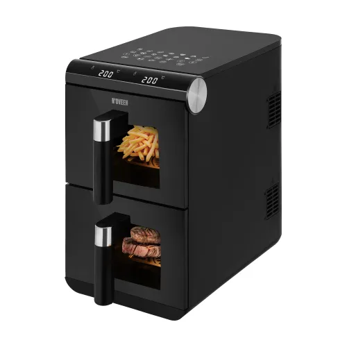 Air fryer N'oveen DoubleCrisp AF5050 X-LINE 1700W 11l