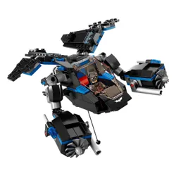 LEGO DC Super Heroes Batman kontra Banea Pościg w Tumblerze (76001)