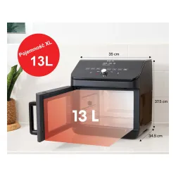 Air fryer Instant Pot Vortex Plus Oven 1700W 13l