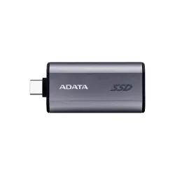 Dysk Adata SC750 1TB USB 3.2 Typ C Szary