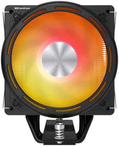 Chłodzenie CPU DARKFLASH Explore E400 ARGB Czarny