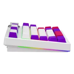 Klawiatura LORGAR KBP70TKLW Biały