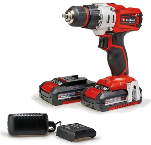 Wiertarko-wkrętarka EINHELL TE-CD 18/2 Li 4514231
