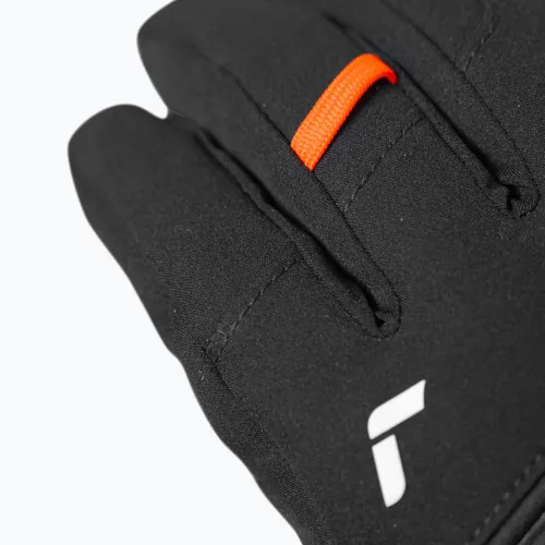 Rękawice narciarskie Reusch Louis R-Tex XT black/dress blu/fluo red