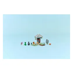 LEGO 21586 Minecraft Blady Ogród