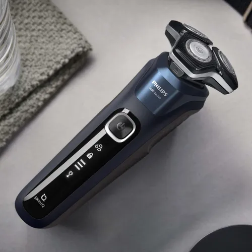 Бритва Philips Shaver Series 5000 S5885 / 10-триммер