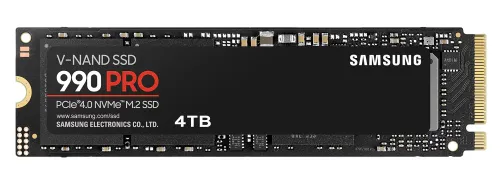 Dysk Samsung 990 PRO 4TB PCIe 4.0 x4 NVMe