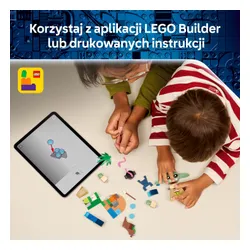 LEGO 75443 Star Wars Dom Grogu