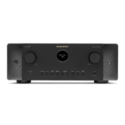 Ресивер Marantz Cinema 60 DAB 7.2-канальный Dolby Atmos DTS X Wi - Fi Bluetooth AirPlay черный