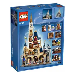 Конструктор Lego Disney Замок Дисней (71040)