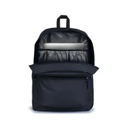 JanSport SuperBreak Plus повседневный рюкзак - военно-морской флот