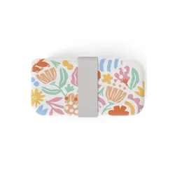 Pudełko na lunch Monbento MB Original The Bento Box - graphic papercut