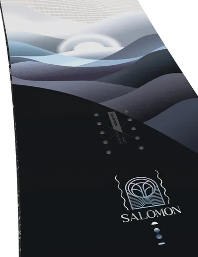 Deska snowboardowa Salomon Bellevue - Długość (cm) - 148