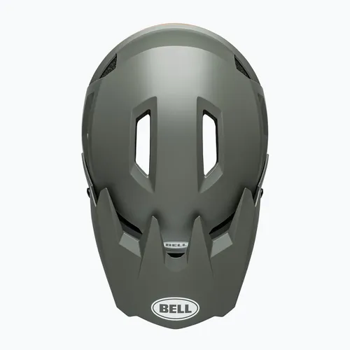 Kask rowerowy Bell Sanction 2 DLX Mips alpine matte dark grey/tan