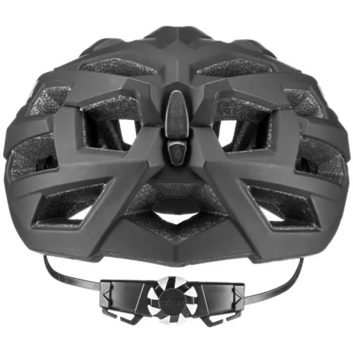 Kask rowerowy Uvex Race 7 czarny