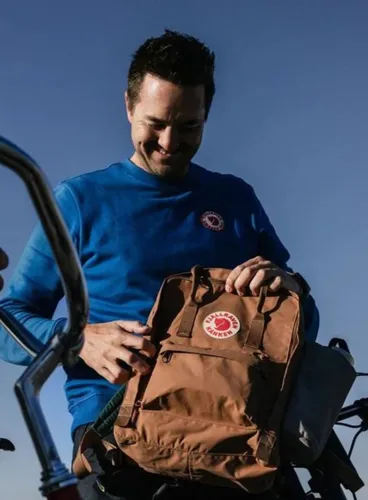 Рюкзак Fjallraven Kanken-blackberry