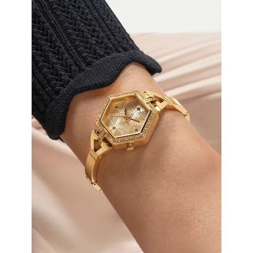 Женские часы Guess Audrey GW0680L2 Золото