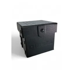 Zegarek Diesel Mega Chief DZ4318 Black/Black - outlet