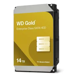 Dysk WD Gold 14TB HDD
