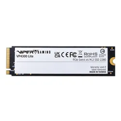 Dysk PATRIOT Viper VP4300 Lite 1TB SSD