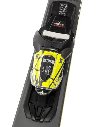 Narty zjazdowe race ROSSIGNOL FORZA 40 V-CA + wiązanie LOOK XPRESS 11 z GRIP WALK 2025 - Długość (cm) - 164