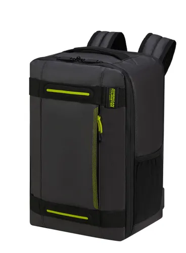 Рюкзак American Tourister Urban Track-black / lime