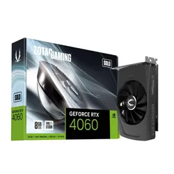 Karta graficzna Zotac GeForce RTX 4060 Solo 8GB GDDR6 128bit DLSS