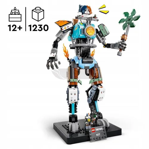 LEGO Fortnite 77081 Kitek, zestaw klocków 12+