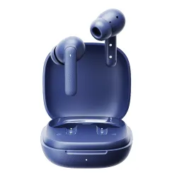 Słuchawki bezprzewodowe QCY Buds T43 Dokanałowe Bluetooth 5.3 Niebieski