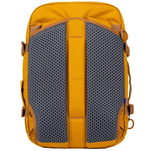 Rucsac pentru Laptop CabinZero Classic Plus 32 l - Orange chill