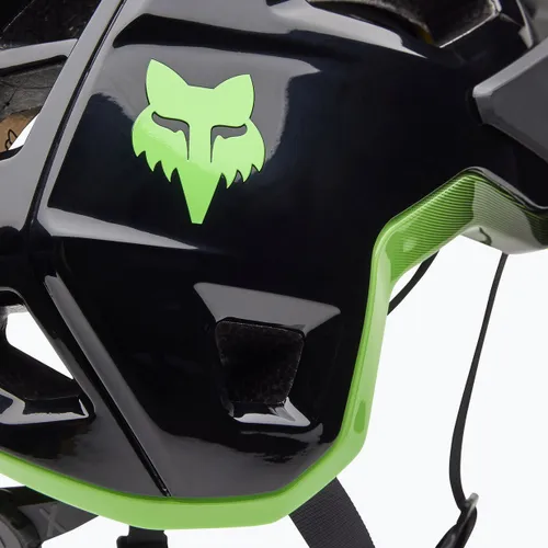 Kask rowerowy Fox Racing Speedframe Pro 50 Years black