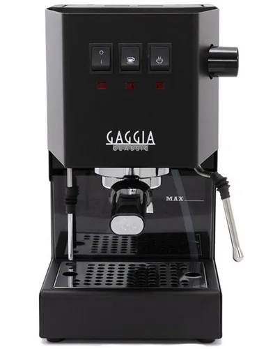 Кофеварка Gaggia CLASSIC NEW BLACK RI9480/14