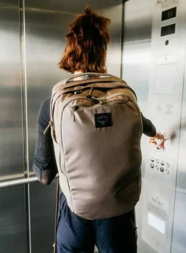 Plecak miejski Osprey Aeode Airspeed Daypack - antique blue