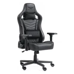Fotel GAMVIS Elite 2.0 XL Basic Czarny