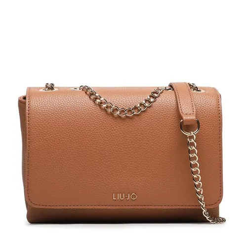 Liu Jo Ecs s Crossbody sac AF3379 E0086 bronz Caram 81148
