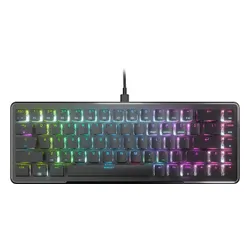 Klawiatura opto-mechaniczna Roccat Vulcan II Mini AIMO - czarny