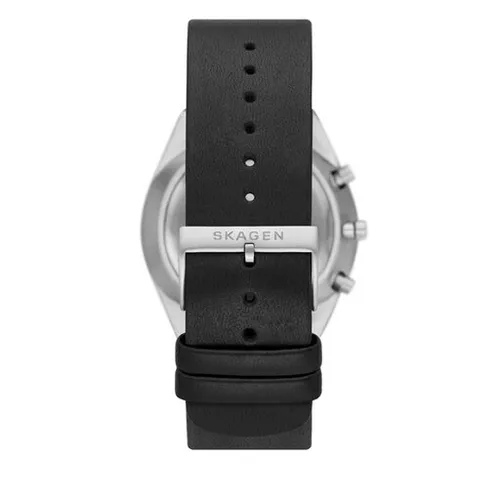 Skagen Grenen Kronograf Saat Skw6820 Gümüş / Siyah