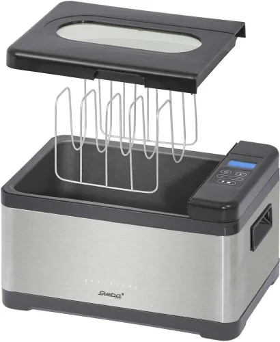 Steba DTM STEBA SV 2 Sous-vide, objem 10L, 800W-SV 2