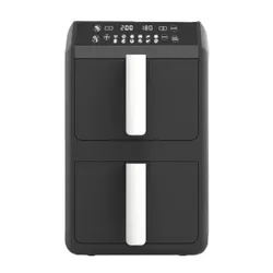 Air Fryer Frytkownica beztłuszczowa MAESTRO MR-761 10l z podwójnym koszem programator czasowy