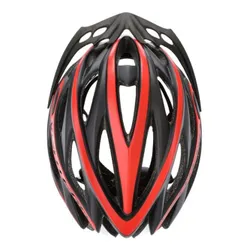 Kask rowerowy KROSS Ventego Czerwony Szosowy (rozmiar M)