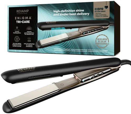 Prostownica REVAMP Enigma Tri‑Care Straightener ST-2900 235 stopni