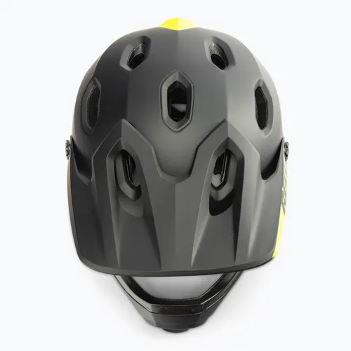 Kask rowerowy Bell FF Super DH MIPS Spherical matte gloss black
