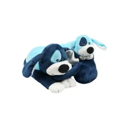 Poduszka podróżna dziecięca Cabeau Evolution Kids Travel Pillow - puppy
