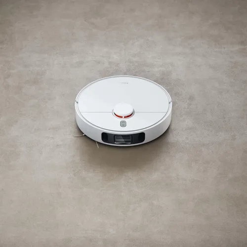 Робот-пылесос Xiaomi Robot Vacuum S10 + функция швабры создание карты комнаты 68 дБ