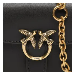 Pinko dragoste Bell Micro AI sac 23-24 PCPL 100049 A14p negru Z99Q