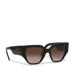 Okulary przeciwsłoneczne Vogue 0VO5409S Dark Havana