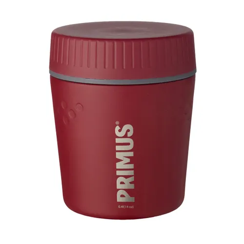 Termos na żywność Primus Trailbreak Lunch Jug 400 ml barn red